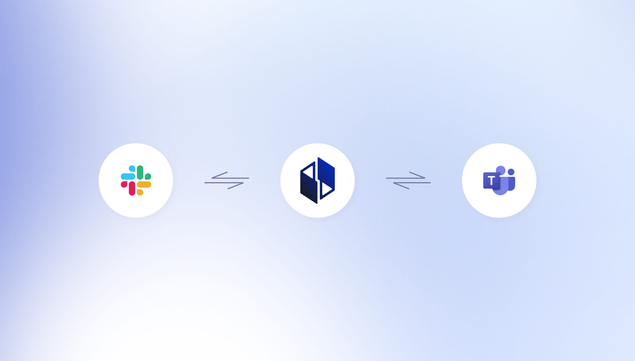 Embrace.ai's seamless integration with popular messaging apps like Slack and Microsoft Teams, enhancing collaboration and communication for users, as endorsed by WP Engine